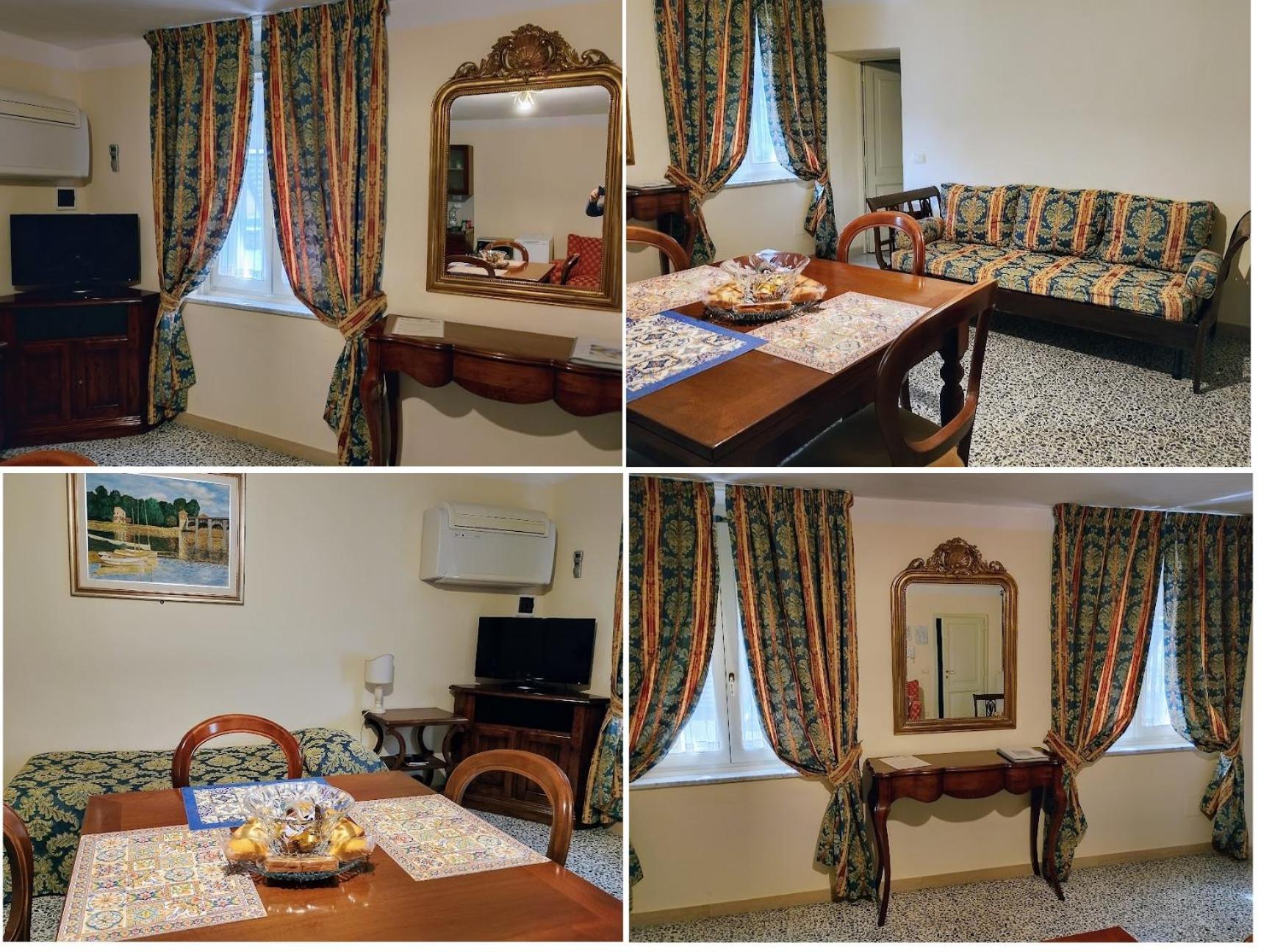 פיזה Il Campanile B&B מראה חיצוני תמונה
